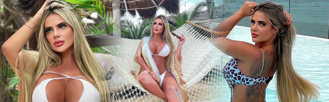 Denise Rocha EX FAZENDA