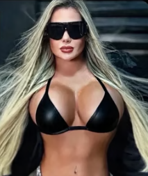 Denise Rocha EX FAZENDA